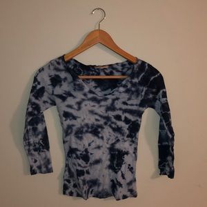 Forever 21 Vintage 3/4 sleeve tee